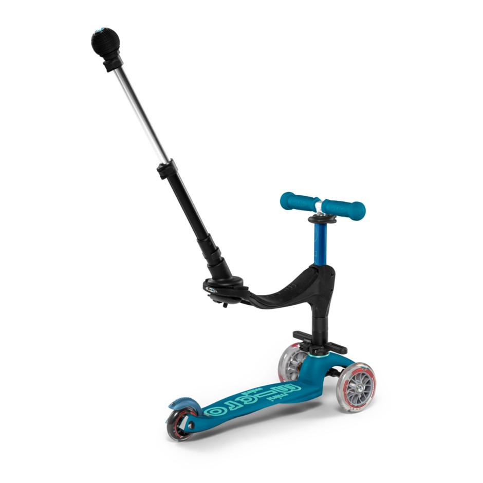 MICRO MINI 3IN1 DELUXE PLUS ICE BLUE MMD057 Ο-C