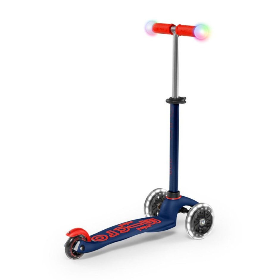 MICRO MINI DELUXE MAGIC NAVY BLUE (LED) MMD149 Ο-C