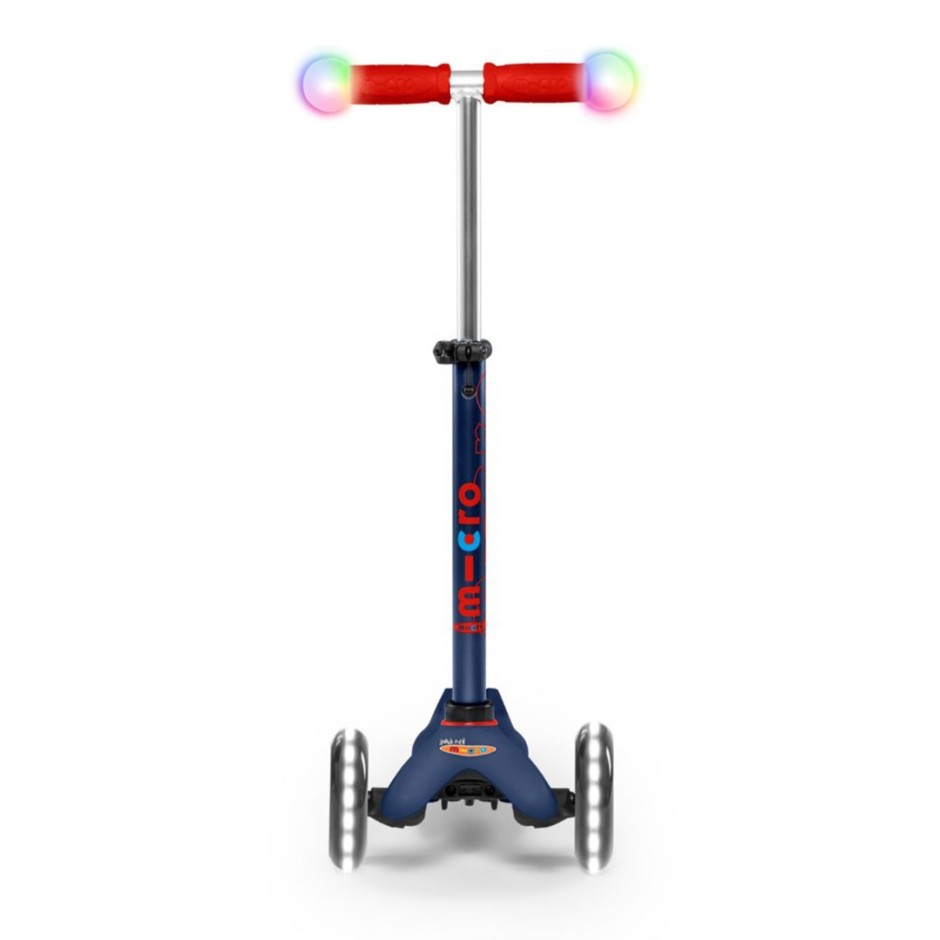MICRO MINI DELUXE MAGIC NAVY BLUE (LED) MMD149 Ο-C