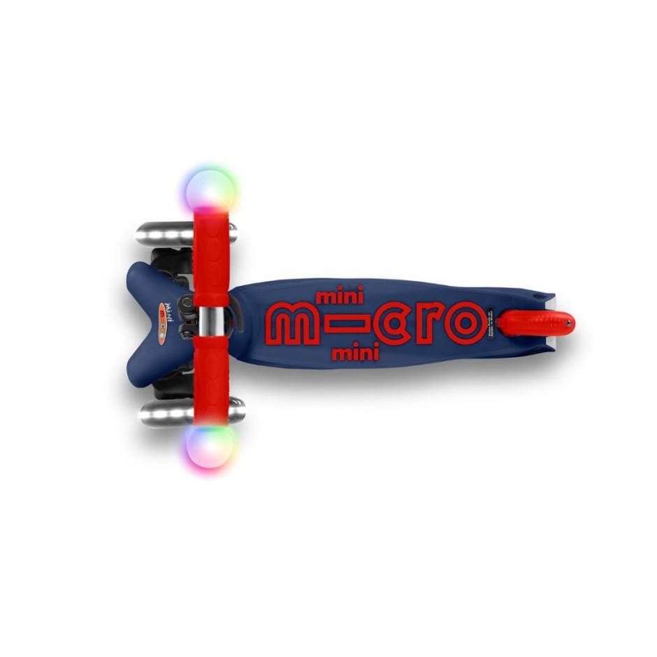 MICRO MINI DELUXE MAGIC NAVY BLUE (LED) MMD149 Ο-C