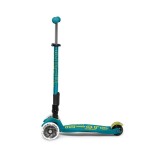MICRO MAXI DELUXE FOLDABLE LED PETROL GREEN MMD097 One Color Image 0