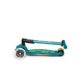 MICRO MAXI DELUXE FOLDABLE LED PETROL GREEN MMD097 One Color Image 4