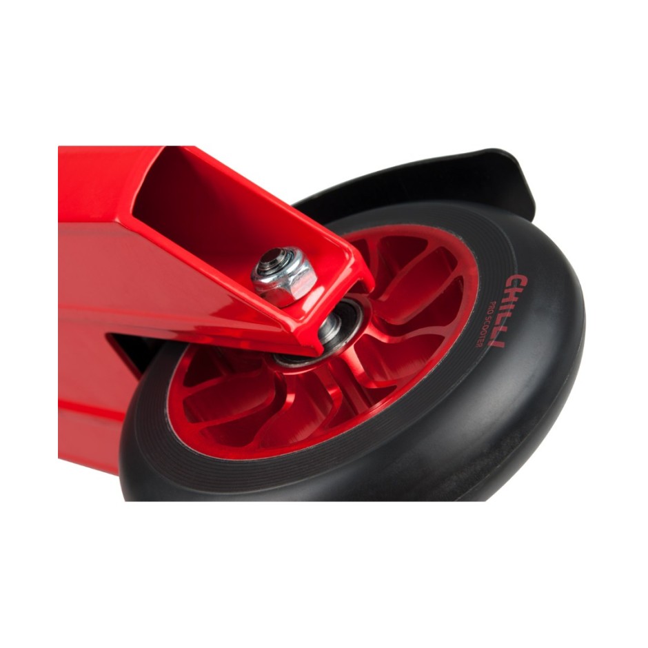 CHILLI REAPER FIRE 112-2 One Color