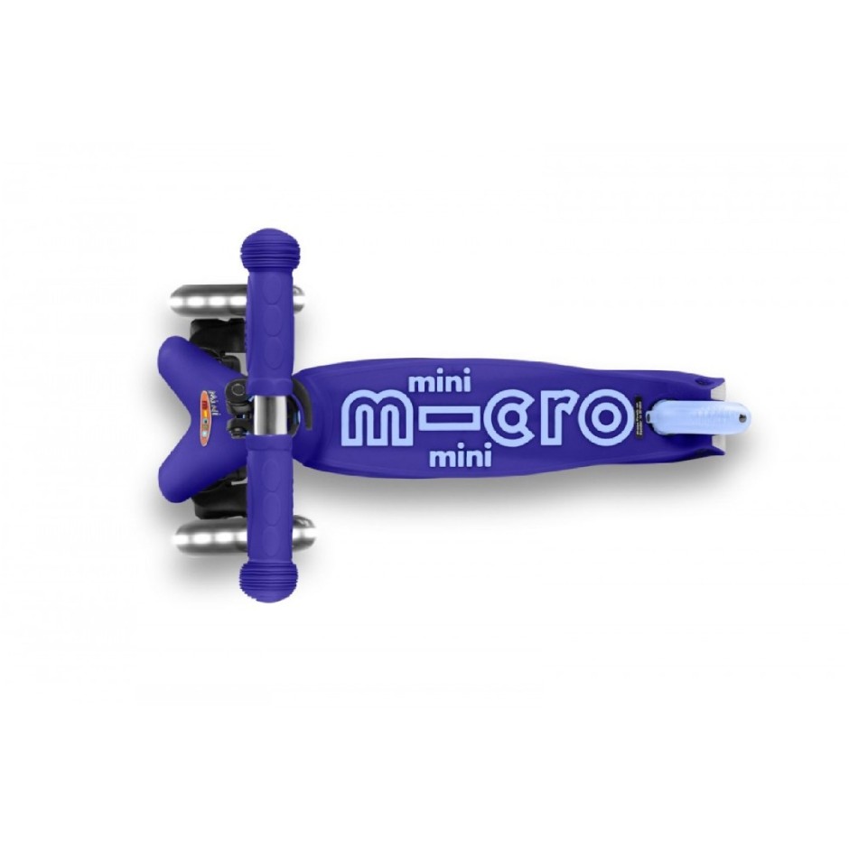 MICRO MINI DELUXE LED BLUE Μπλε