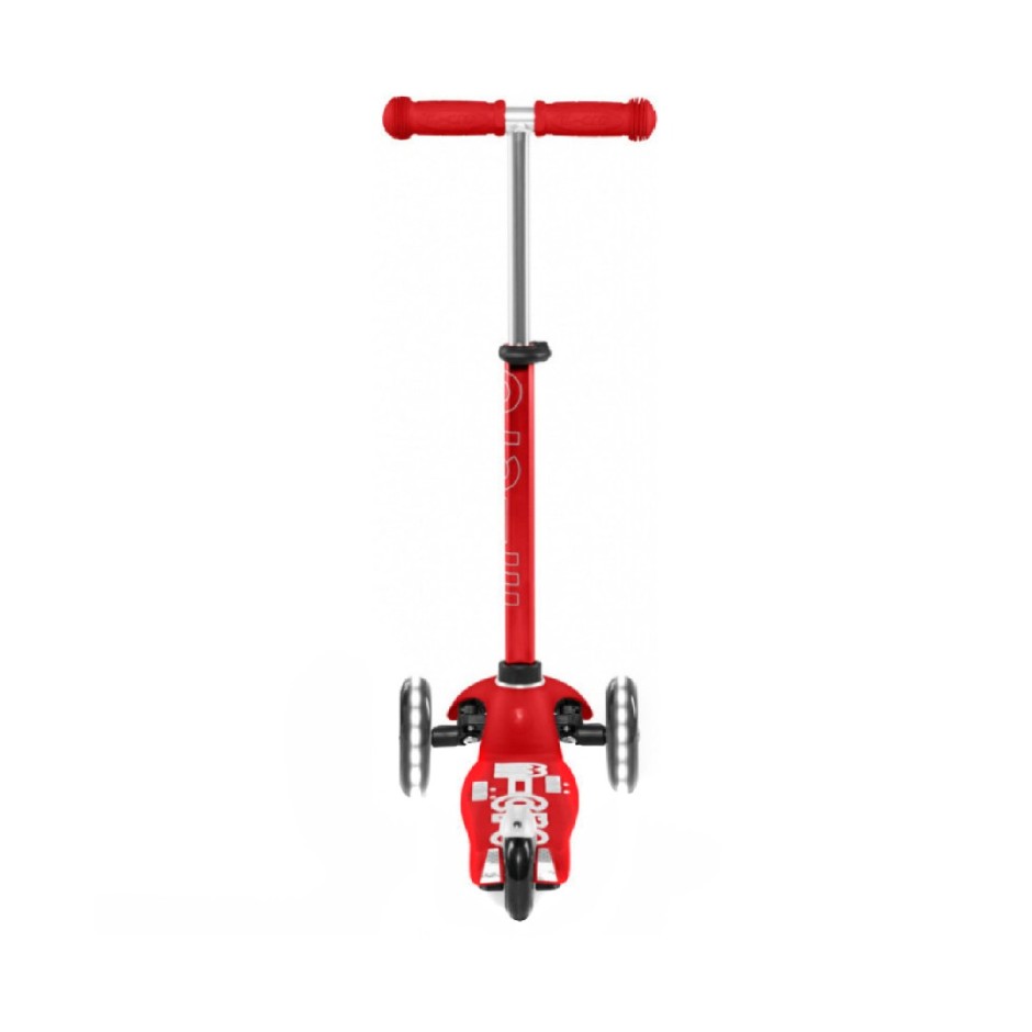 MICRO MINI DELUXE LED RED Κόκκινο