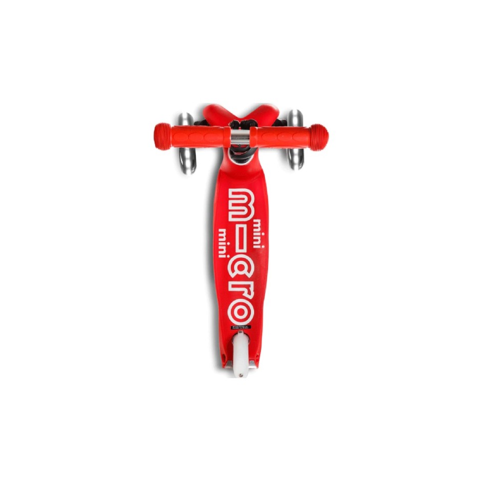 MICRO MINI DELUXE LED RED Κόκκινο