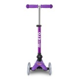 MICRO MINI DELUXE FOLDABLE PURPLE MMD153 Purple Image 1