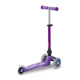 MICRO MINI DELUXE FOLDABLE PURPLE MMD153 Purple Image 2