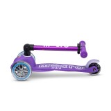 MICRO MINI DELUXE FOLDABLE PURPLE MMD153 Purple Image 3