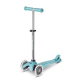MICRO MINI DELUXE GLOW LED GLACIER AQUA MMD218 One Color Image 1