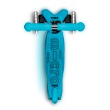MICRO MINI DELUXE GLOW LED GLACIER AQUA MMD218 One Color Image 2
