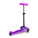 MICRO MINI DELUXE GLOW LED FROSTY PINK MMD217 One Color Image 0