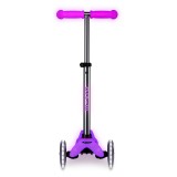 MICRO MINI DELUXE GLOW LED FROSTY PINK MMD217 One Color Image 1