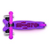 MICRO MINI DELUXE GLOW LED FROSTY PINK MMD217 One Color Image 2