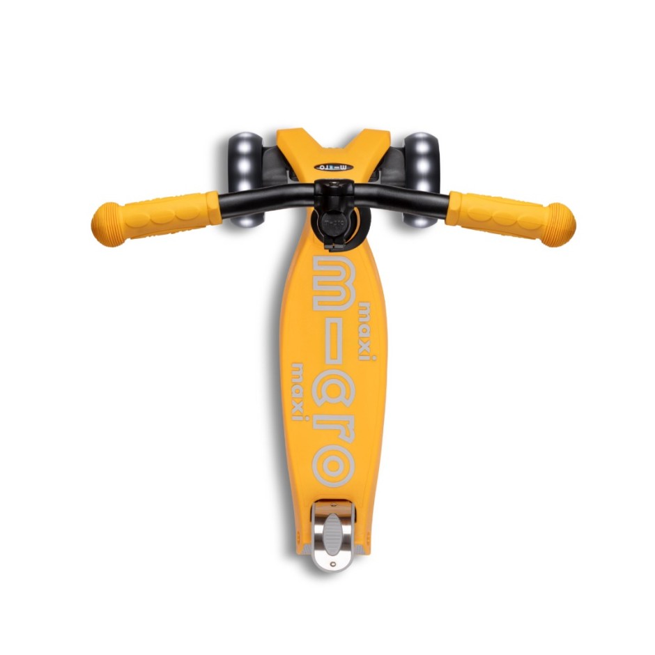 MICRO MAXI DELUXE PRO LED SUNBURST YELLOW MMD041 One Color
