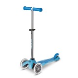 MICRO MINI DELUXE GLOW LED ARCTIC BLUE MMD215 One Color Image 1