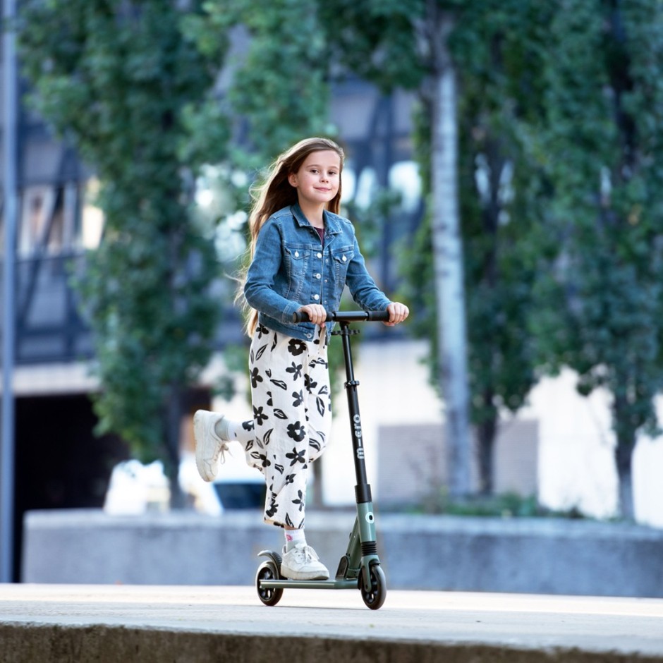 MICRO SPRITE SUSPENSION OLIVE GREEN SA0246 One Color