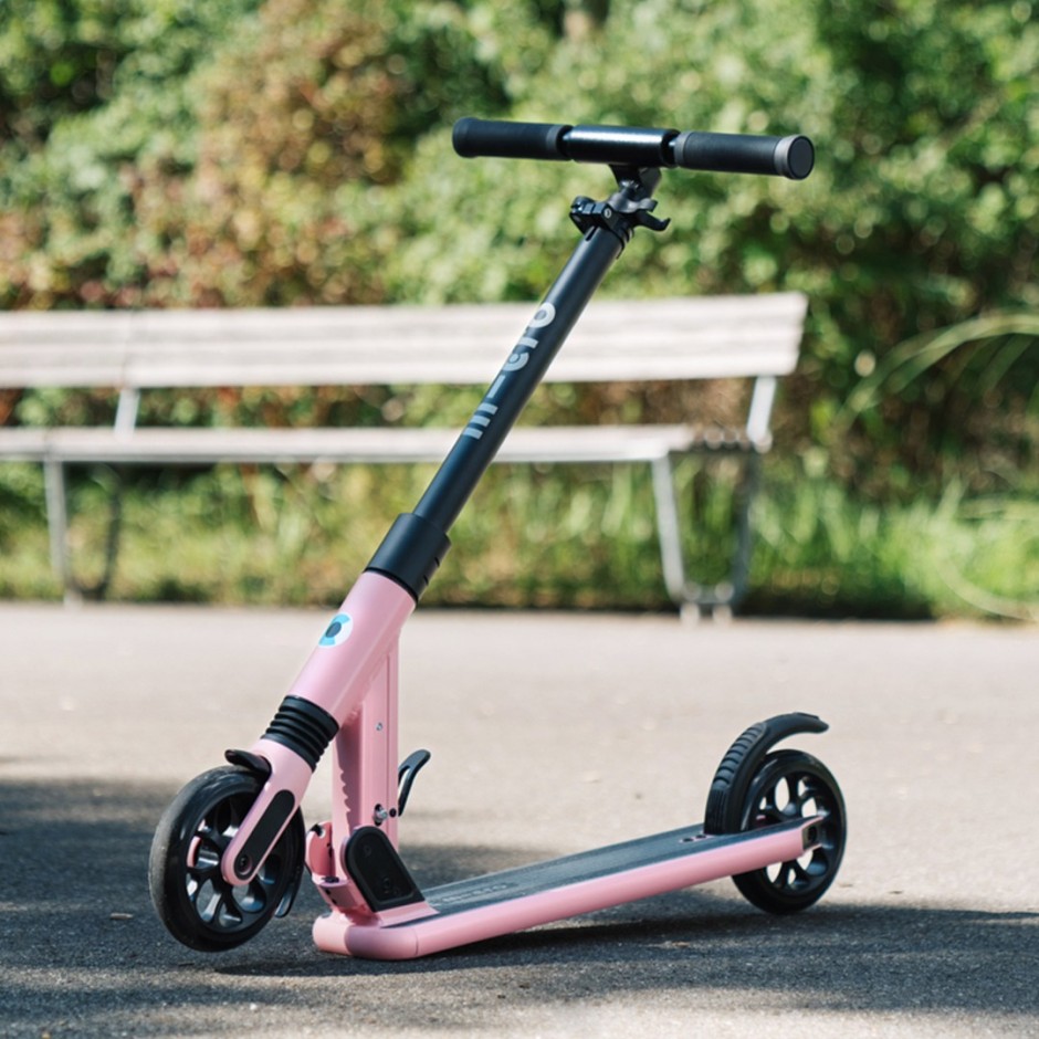Πατίνι - Micro Sprite Suspension Pink