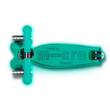 MICRO MAXI DELUXE GLOW LED JELLY GREEN MMD365 Veraman Image 0