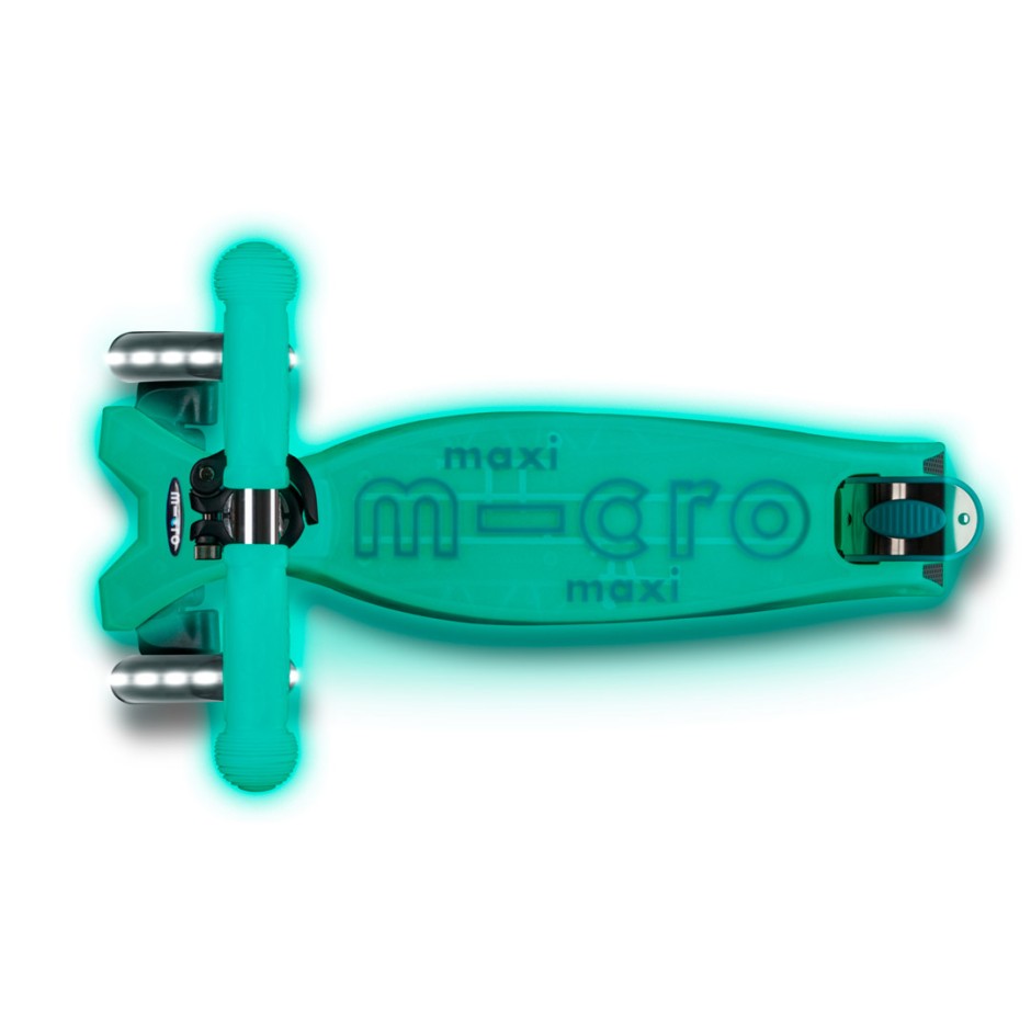 Παιδικό Πατίνι Βεραμάν - Micro Maxi Deluxe Glow LED