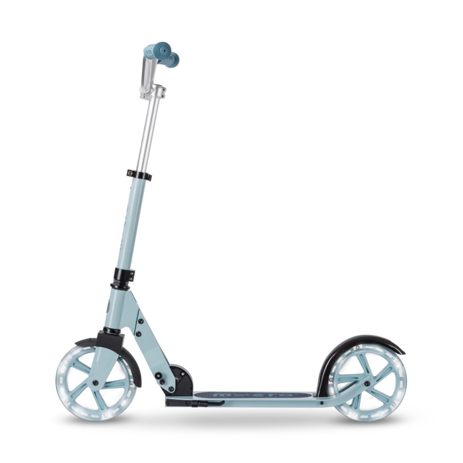 Παιδικό Πατίνι Σιέλ - Micro Cruiser LED Frosty Blue