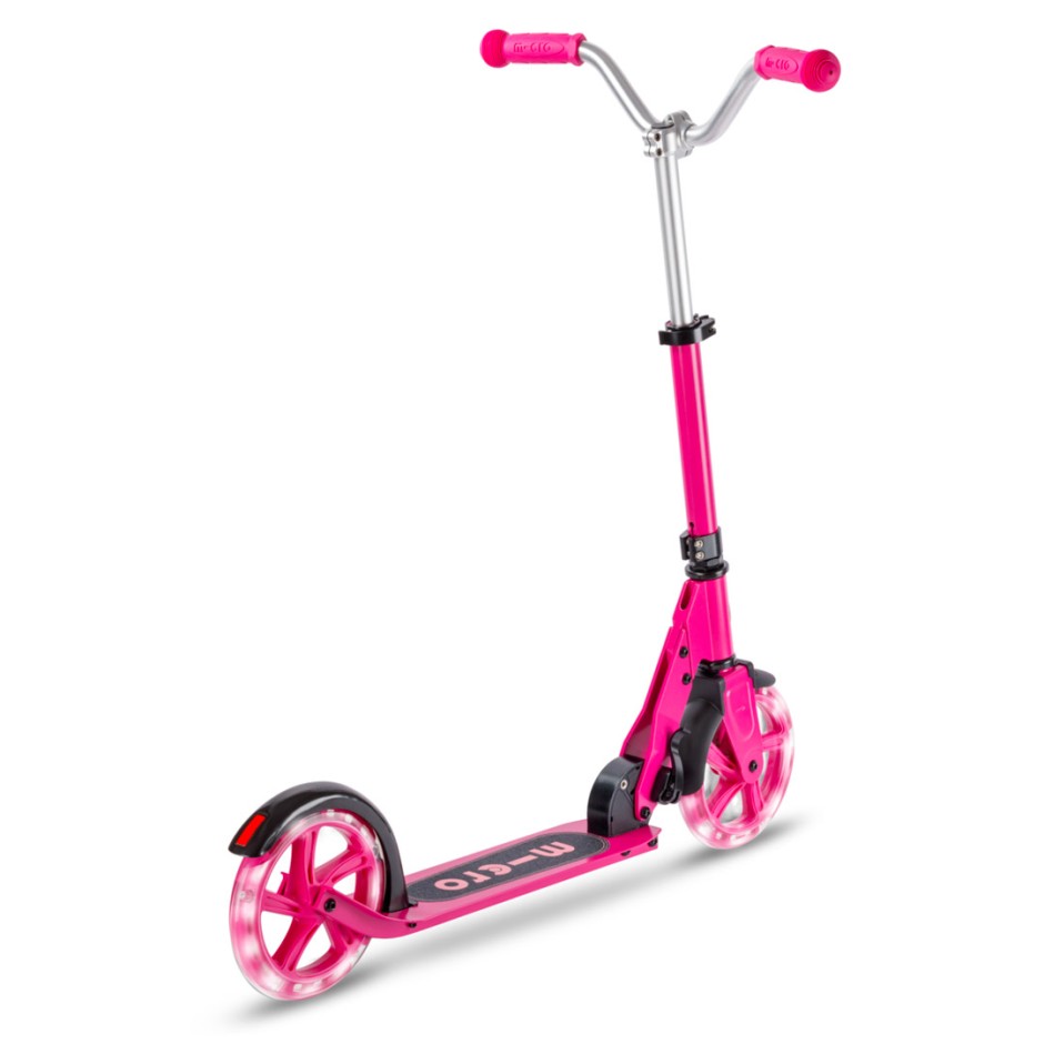 MICRO CRUISER LED BERRY RED SA0257 Fuchsia