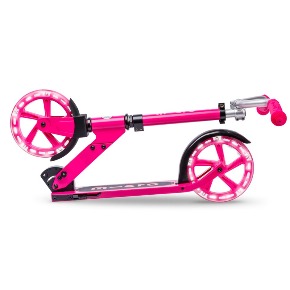 MICRO CRUISER LED BERRY RED SA0257 Fuchsia