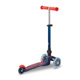 MICRO MINI DELUXE FOLDABLE NAVY BLUE LED MMD154 Blue Image 0