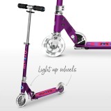 MICRO SPRITE  PURPLE STRIPE LED SA0219 One Color Image 2