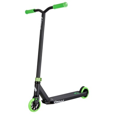 CHILLI BASE 118-118-4 Black