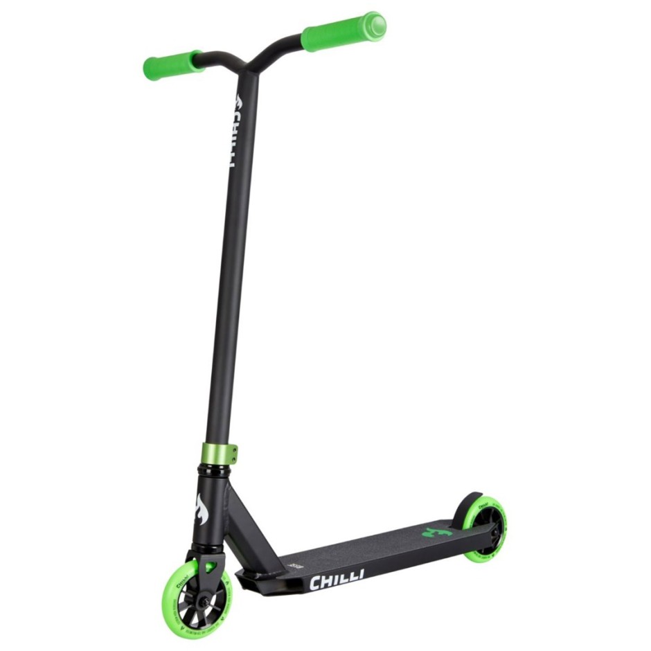 CHILLI BASE 118-118-4 Black