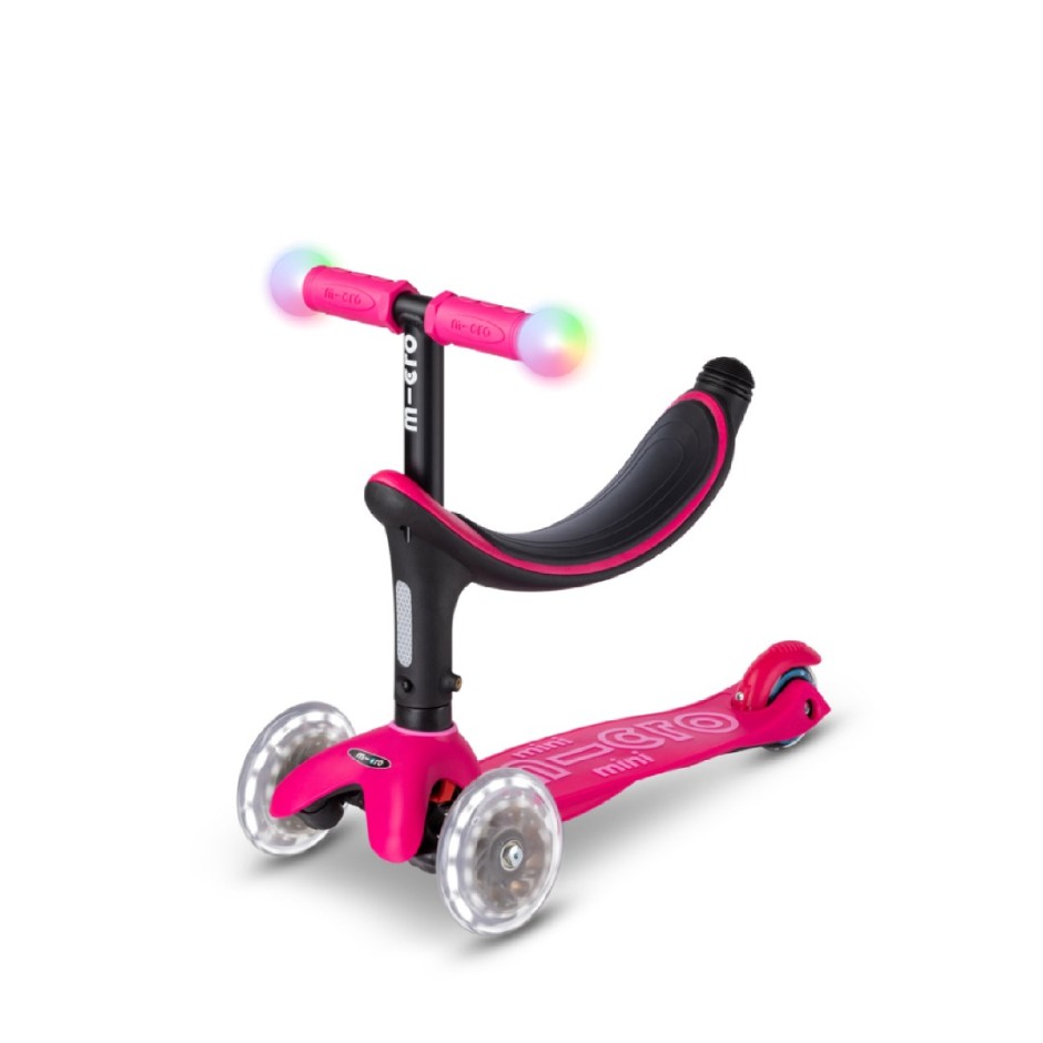 MICRO MINI2GROW DELUXE MAGIC LED PINK MMD359 One Color