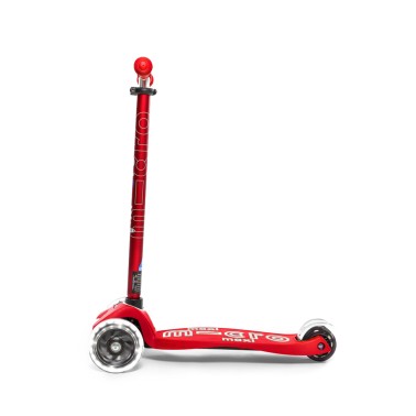 MICRO MAXI DELUXE RED LED MMD068 One Color
