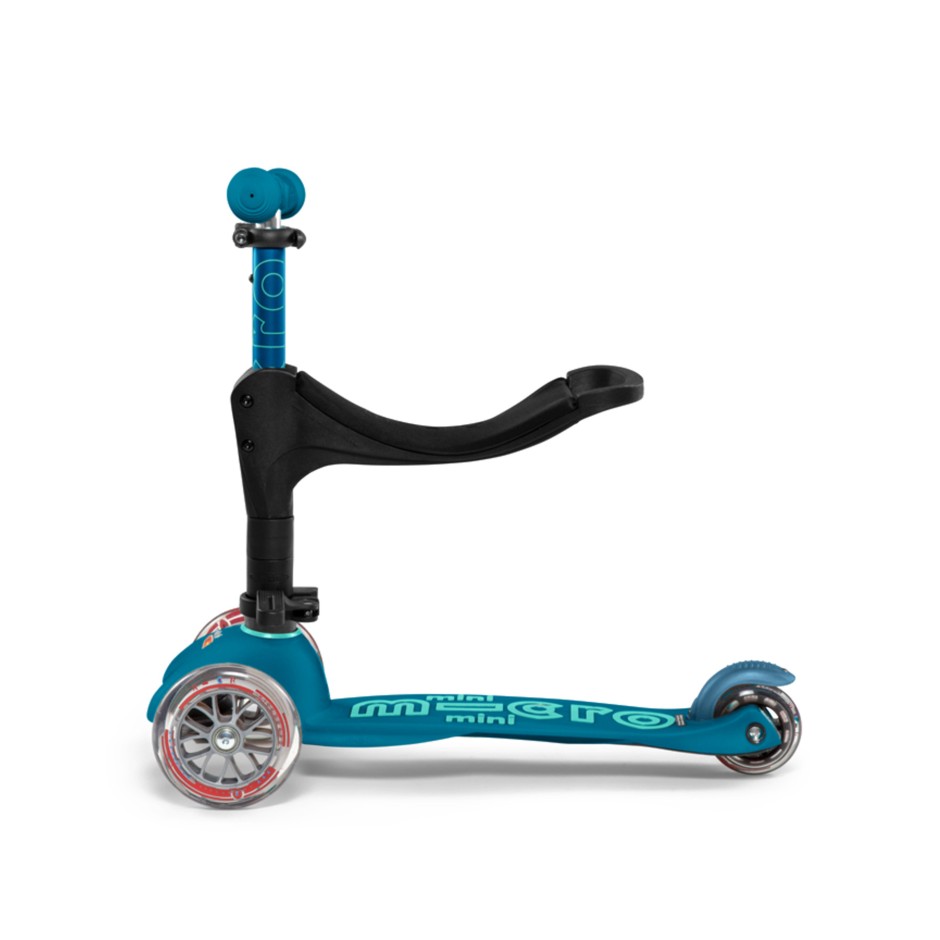 MICRO MINI 3IN1 DELUXE PLUS ICE BLUE MMD057 Ο-C