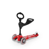 MICRO MINI 3IN1 DELUXE RED MMD015 One Color Image 