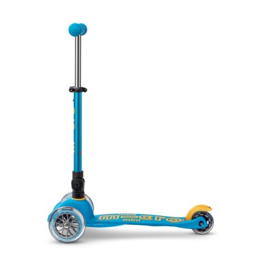 MICRO MINI DELUXE FOLDABLE OCEAN BLUE MMD102 One Color