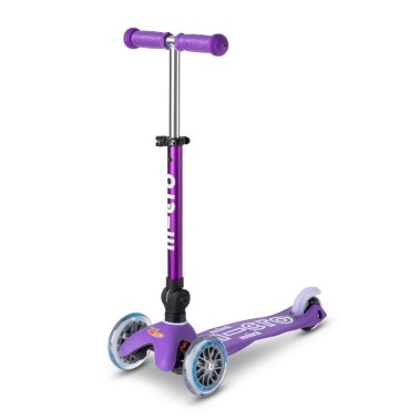 MICRO MINI DELUXE FOLDABLE PURPLE Μωβ