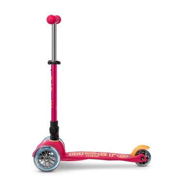 MICRO MINI DELUXE FOLDABLE RUBY RED LED MMD101 Ο-C