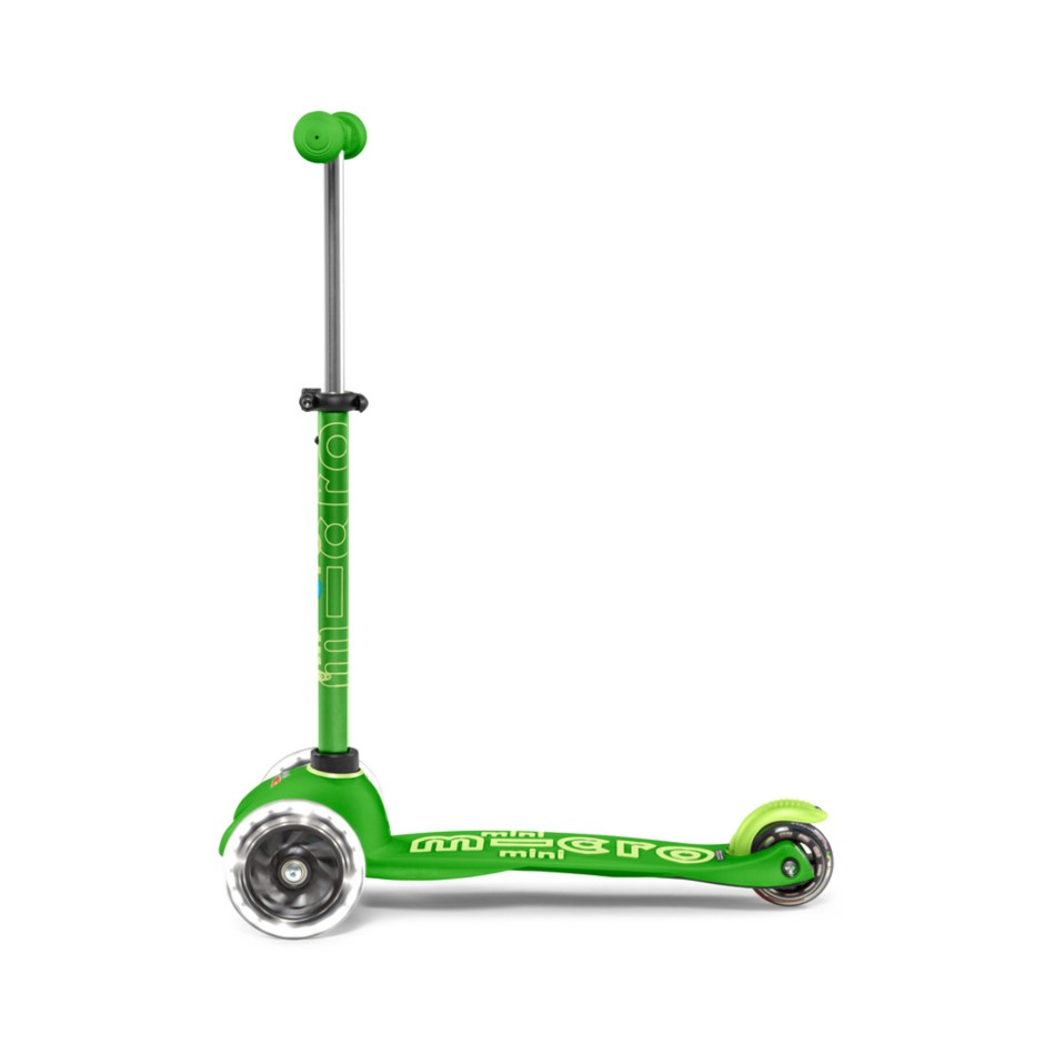 MICRO MINI DELUXE GREEN (LED) MMD051 One Color