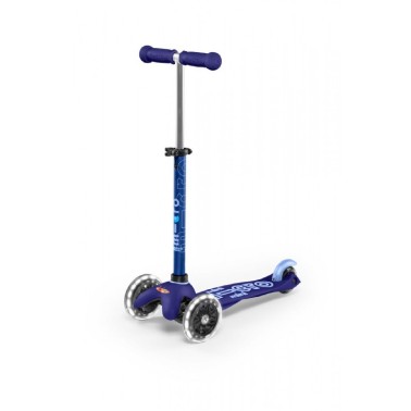 MICRO MINI DELUXE LED BLUE MMD142 Blue