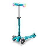 MICRO MINI DELUXE MAGIC AQUA (LED) MMD131 One Color Image 
