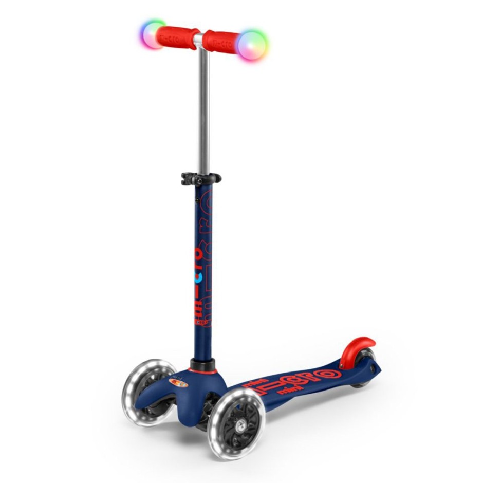 MICRO MINI DELUXE MAGIC NAVY BLUE (LED) MMD149 Ο-C