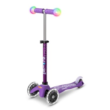 MICRO MINI DELUXE MAGIC PURPLE (LED) MMD129 One Color
