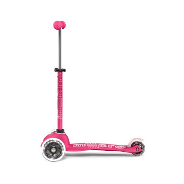 MICRO MINI DELUXE PINK (LED) MMD075 One Color