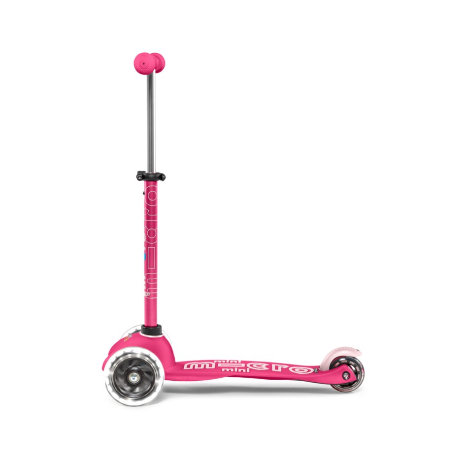 MICRO MINI DELUXE PINK (LED) MMD075 One Color