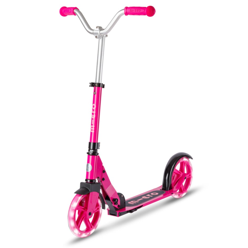 MICRO CRUISER LED BERRY RED SA0257 Fuchsia
