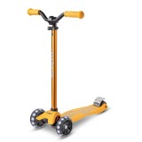 MICRO MAXI DELUXE PRO LED SUNBURST YELLOW MMD041 One Color Image 