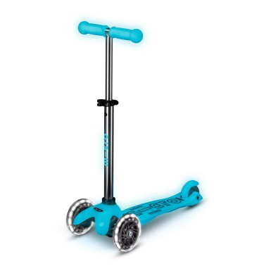 MICRO MINI DELUXE GLOW LED GLACIER AQUA MMD218 One Color