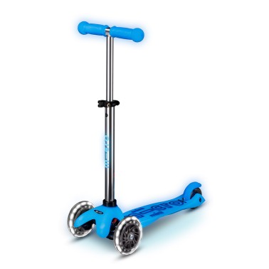 MICRO MINI DELUXE GLOW LED ARCTIC BLUE MMD215 One Color