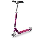 MICRO SPRITE  PURPLE STRIPE LED SA0219 One Color Image 